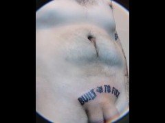 Just marked myself with a T.I.M tattoo.