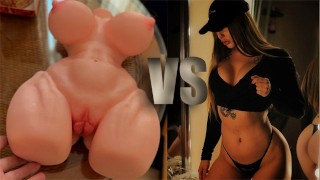 I Caught My Boyfriend Again And He Believes His Sex Doll Is Superior To Mine