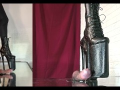 Too hight - Screenshot 1 of 16 - Cock Crush