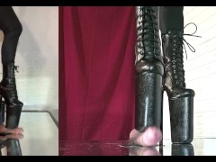 Too hight - Screenshot 8 of 16 - Cock Stomp