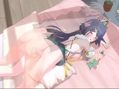 Honkai Star Rail - Yunli Sex - Screenshot 11 of 16 - Honkai Star Rail