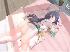 Honkai Star Rail - Yunli Sex