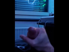 bin wieder da