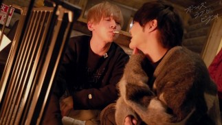 Hayashi　×  Mukai Riku