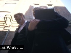 Sulphurous night after the trial 2/16