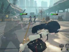 Astra ryona - Zenless Zone Zero