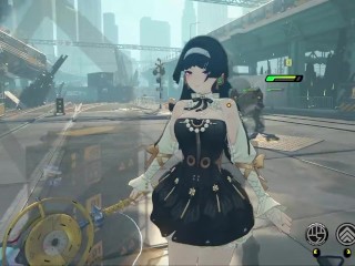 Astra Ryona - Zenless Zone zero