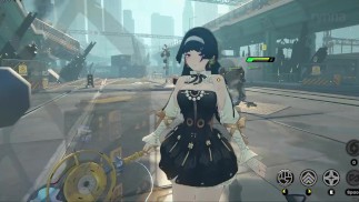Astra ryona - Zenless Zone Zero