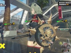 Caesar ryona - Zenless Zone Zero