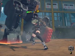 Caesar ryona - Zenless Zone Zero - Screenshot 4 of 16 - Hentai Game