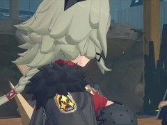 Caesar ryona - Zenless Zone Zero - Screenshot 8 of 16 - Hentai Game