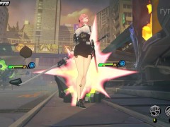Yanagi ryona - Zenless Zone Zero