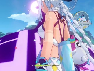 Mualani Ryona - Genshin Impact