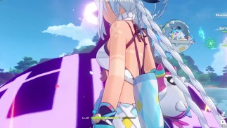 Mualani ryona - Genshin Impact