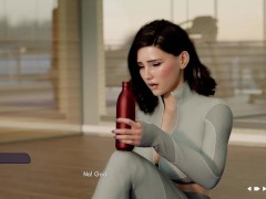 Ms.Denvers – v0.10 Part 1 – Gene took off Wanda's pants, and they kissed each other-highlight