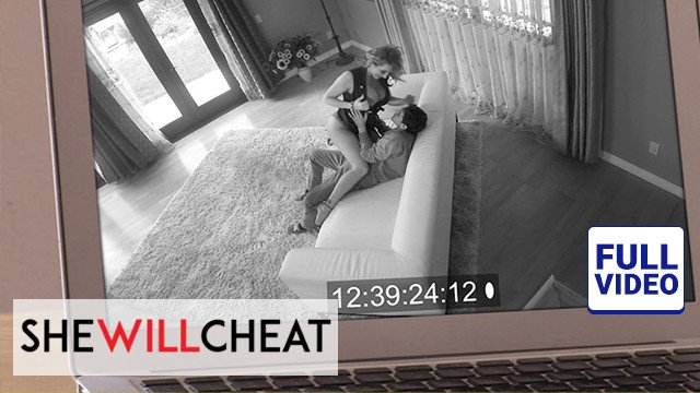 SHE WILL CHEAT - Cheating Milf Richelle Ryan Invites Her Boy Toy Over For An Evening Of Wild Fucking