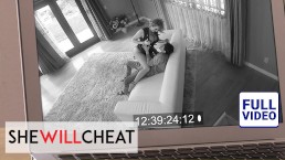 SHE WILL CHEAT - Cheating Milf Richelle Ryan lädt ihren Boy Toy für einen Abend voller wilder Ficks ein