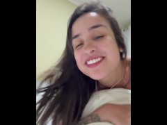 Esse é o jeito que a martina vai melhorar o mundo(videocompletonaprivacy)