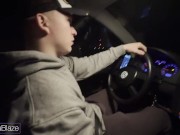Odbieranie przyrodniej siostry z dworca skończyło się ostrym ruchaniem – POLSKIE PORNO - Watch Free on FAPX