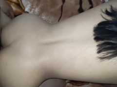 سكس مغربي بدارجة تتقول ليه نعس ورتاح أنا لي نتكلف ليك نخشيه فطبوني تاتجيبو💦🇲🇦 - Screenshot 14 of 16 - Arab