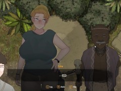 ARRIVE OF THE GODDESS - BBC CUCKOLD NTR GAME