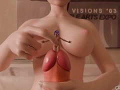 D.va cock vores juno (overwatch) - Screenshot 8 of 16 - Vore