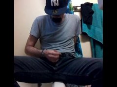 Bathroom dick - Screenshot 1 of 16 - Big Ass