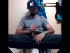 Bathroom dick - Screenshot 11 of 16 - Big Ass Latina