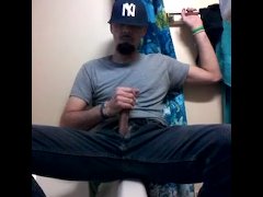 Bathroom dick - Screenshot 4 of 16 - Big Boobs