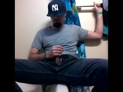 Bathroom dick - Screenshot 9 of 16 - Big Ass