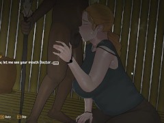 MY BUSTY WIFU SUCKING THE BIEFS DICK - ARRIVAL OF THE GODDES