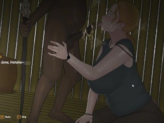 МОЯ ГРУДАСТАЯ ЖЕНА СОСУЕТ ДЕРЕВЕНСКОГО БОССА - ПРИБЫТИЕ БОГОВ