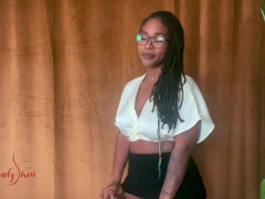 SPH Roleplay Exposing His Tiny Cock for the Class