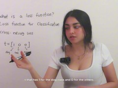 What is a Loss Function in Machine Learning? - Screenshot 10 of 16 - Big Natural Tits