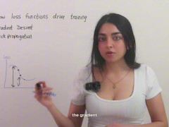What is a Loss Function in Machine Learning? - Screenshot 14 of 16 - Teacher And Student