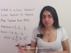 What is a Loss Function in Machine Learning? - Screenshot 4 of 16 - Teacher And Student