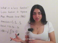 What is a Loss Function in Machine Learning? - Screenshot 7 of 16 - Educational