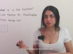 What is a Loss Function in Machine Learning? - Screenshot 9 of 16 - Teacher And Student