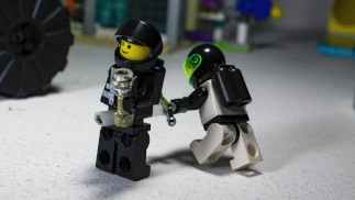 The LEGO Colors We've Lost