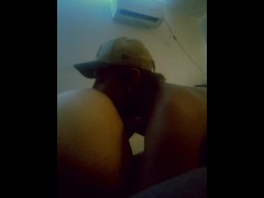 Aussie couple playing