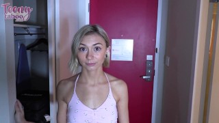 Professor Brogan Fucks Another Student! Chloe Temple Will Graduate!