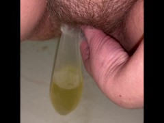Hot pissing compilation - Screenshot 7 of 16 - Peeing