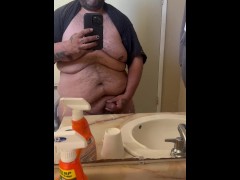 Dad Jacking off for you 🫵🏾 - Screenshot 16 of 16 - Daddy