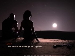 DESERT STALKER "Shiani's first tomb raid" (Playthrough part 2)