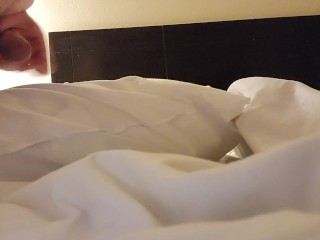 Whacking off my Tiny Cock