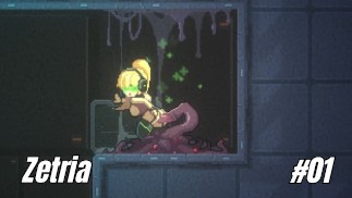 Hentai-Spiel: Zetria #01