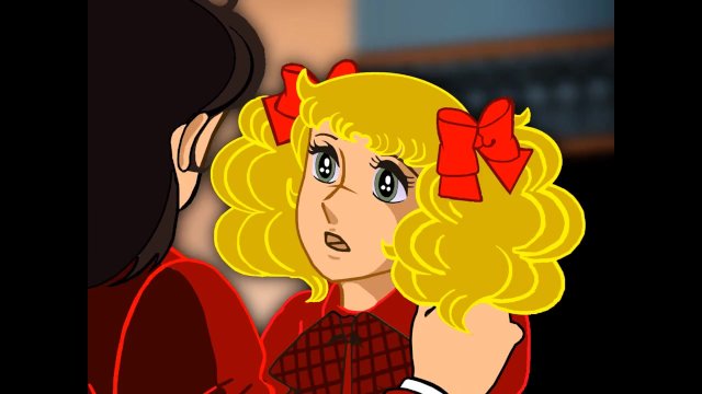 Candy Candy Anime