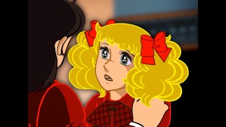 Candy Candy Аниме