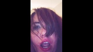 Submissive slut wants it deep after a month of edging