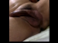 白濁汁でドロドロちんこ - Screenshot 3 of 16 - Masturbation